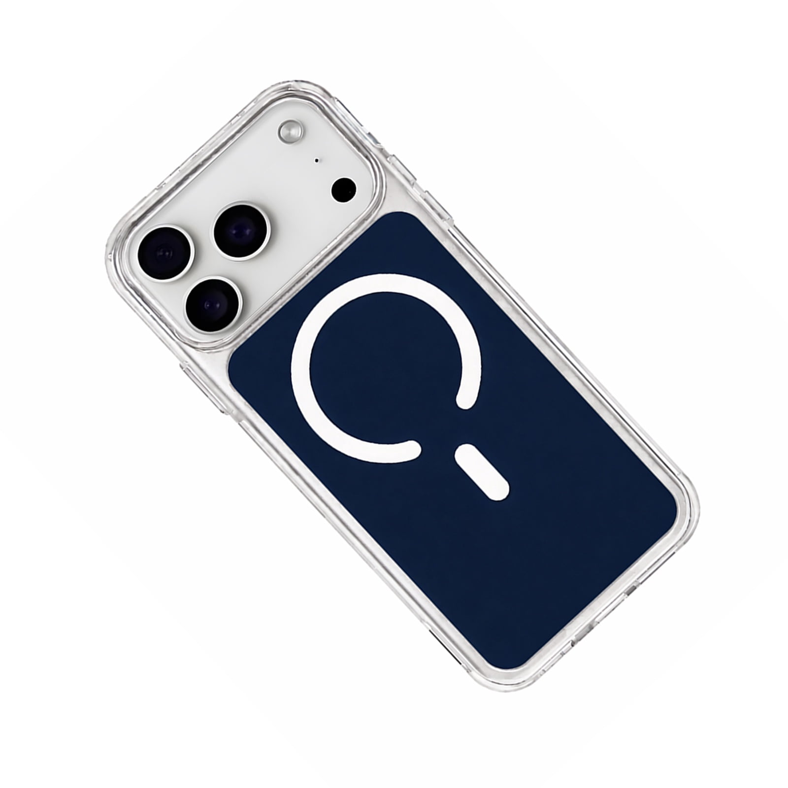 iPhone 17 Pro Aura Case with MagSafe Support - Dark Blue