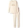 thumbnail image 1 of Ensemble de Pyjama de Vacances Bio pour Petits Garçons, Tis the Season Ornements, 9, 1 of 1