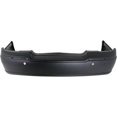 thumbnail image 4 of For 03 04 05 TownCar Rear Bumper Cover Assembly Plastic w/Sensor Hols FO1100341, 4 of 5