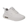 thumbnail image 1 of Tenis Mujer Casuales STARS OF THE WORLD Valvula Comodos Agujetas Blanco Talla 23, 1 of 4