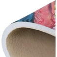 thumbnail image 7 of SKYSONIC 36x24in Turkey Vegetables Fruits Area Rug, Watercolor Thanksgiving Day Non-Slip Floor Carpet for Indoor Living Dining Room Bedroom, 7 of 7