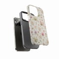 thumbnail image 2 of Wildflower Phone Case | Soft Pastel Floral Aesthetic, Botanical iPhone Cover | Compatible with iPhone 16 15 14 13 12 11 Pro Max, 2 of 6