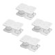 thumbnail image 5 of YOSADIER 4Ud Bracket De Resorte Para Caja De Pañuelos Estable Para Cocina Y, 5 of 8