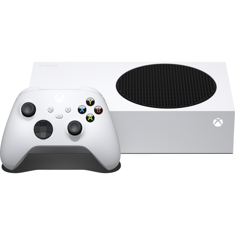 2020 New Xbox 512GB SSD Console -Robot White - image 2 of 5
