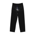thumbnail image 4 of Eye Rock Tool Men's Pajama Pants With Pockets Lounge Fashion Cozy Daily Sleep Pants Sleepwear, 4 of 8