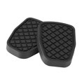 thumbnail image 6 of Vobor Brake Pedal Pad, Brake And Clutch Pedal Brake Clutch Pedal Rubber Pad For Subaru Forester Impreza Legacy Outback Wrx(1 Pair), 6 of 8