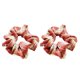 thumbnail image 2 of Guardurnaity Titular de cola de caballo Patrón escocés Anillos para el cabello Sombreros femeninos de moda 1 Type7 NO7, 2 of 6