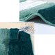 thumbnail image 3 of Alfombra de baño antideslizante Alfombras de baño suaves de microfibra absorbente Alfombra de baño lavable a máquina Alfombras de ducha 45 X 65 Cm Namotu LKX-0316-1, 3 of 5