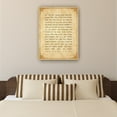 thumbnail image 4 of Isaiah 40 28-31 Wall Art Bible Verse Poster For Bedroom Painting Decor Wall Hanging Pictures Prints Canvas Unframed 20×30 in, 4 of 5