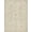 Brown Sage Green Ivory, Pattern 4, variant on ODIKA Entry Way Faded Symmetrical Radiating Classroom Farmhouse Entryway Stain Resistant Thin Throw for Kitchen, Laundry Room