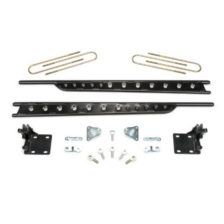 - Fabtech Fts62006 11-12 Ford F250/350 Traction Bars - All 6-10In Lifts - Works With Amp Steps