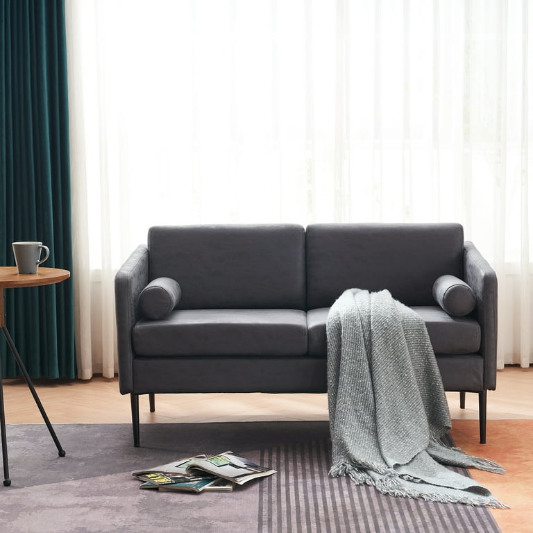 134 71 74cm Hot Stamping Cloth With Pillow Two seater Surrounding