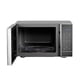 thumbnail image 4 of Horno de microondas Midea 1.1 pies Gris, 4 of 7