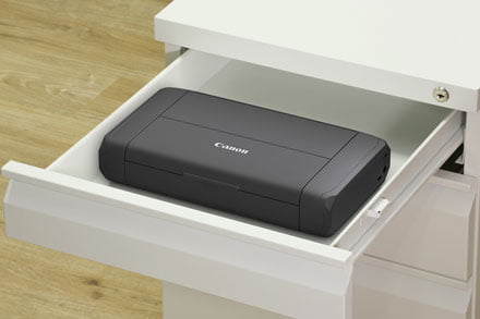 Canon PIXMA Inkjet Portable Printer - Walmart.com