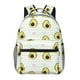 thumbnail image 1 of Balery Avocado of a Hear Mochila Escolar Impresa, Mochila Ligera para Viajes Casual, Mochila Duradera y Cómoda Multifuncional, Mochila para Laptop-One Size, 1 of 5