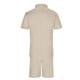 thumbnail image 3 of WILLBEST Pantalones Cortos para Hombre, Trajes para Uso Diario, Conjuntos Ajustados, Transpirables, para Primavera y Verano, Atuendo Elegante para Socializar, Combinación con Zapatos., 3 of 4