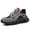 Gray, variant on Steel Toe Work Shoes for Men Women Lightweight Breathable Safety Shoes