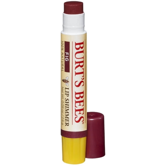 Burt's Bees Lip Shimmer, Fig 0.09 oz