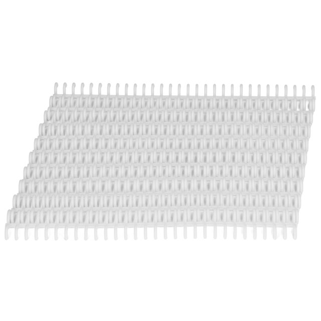Loose Leaf Rings, Stylish DIY Cuttable 12mm Diameter Binding Spine Closed Column Lock Design for School White