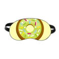 thumbnail image 1 of Bouclier pour les Yeux en Forme de Dessert Occidental Vert, Protection Douce pour la Nuit, 1 of 4