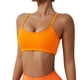 thumbnail image 2 of Sujetador de yoga desnudo europeo y americano de verano, ropa interior deportiva de secado rápido con espalda hermosa, ropa interior para correr, fitness y yoga para mujer, 2 of 2