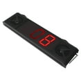 thumbnail image 1 of Queue Calling System, Straightforward Keypad Number Caller System Convenient Voice Speaker Queue Management System For Restaurants Milk Tea Shops Hospitals, 1 of 8