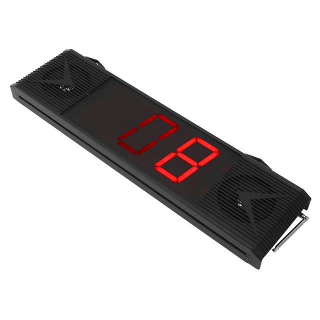 Queue Calling System, Straightforward Keypad Number Caller System Convenient Voice Speaker Queue Management System For Restaurants Milk Tea Shops Hospitals