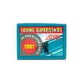 thumbnail image 3 of Set Score 1991 Young Superstars 40c sellado de fábrica, 3 of 5