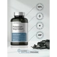 thumbnail image 6 of Potassium Magnesium Supplement | 240 Capsules | Non-GMO & Gluten Free | by Horbaach, 6 of 8