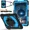 Blue, variant on Shockproof Protective Case for Lenovo Tab One 8.7 inch 2025 / Tab K9 8.7" 2025 TB305XU TB305FU Tablet Cover with Pencil Holder Rotatable Kickstand Hand/Shoulder Strap