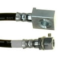 thumbnail image 3 of Raybestos BH382728 Professional Grade Hydraulic Brake Hose Fits select: 2000-2001,2004-2007 FORD F150, 3 of 6