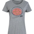 thumbnail image 3 of Instant Message - Life Is Soup; I'm A Fork - Women's Any Way Dress, 3 of 7