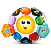 VTech, Bright Lights Soccer Ball, Ball Toy, Toddler Toy
