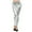 Silver, variant on CAICJ98 Workout Leggings For Women Women Scrunch Lifting Leggings Seamless High Waisted Workout Yoga Pants Black,XL
