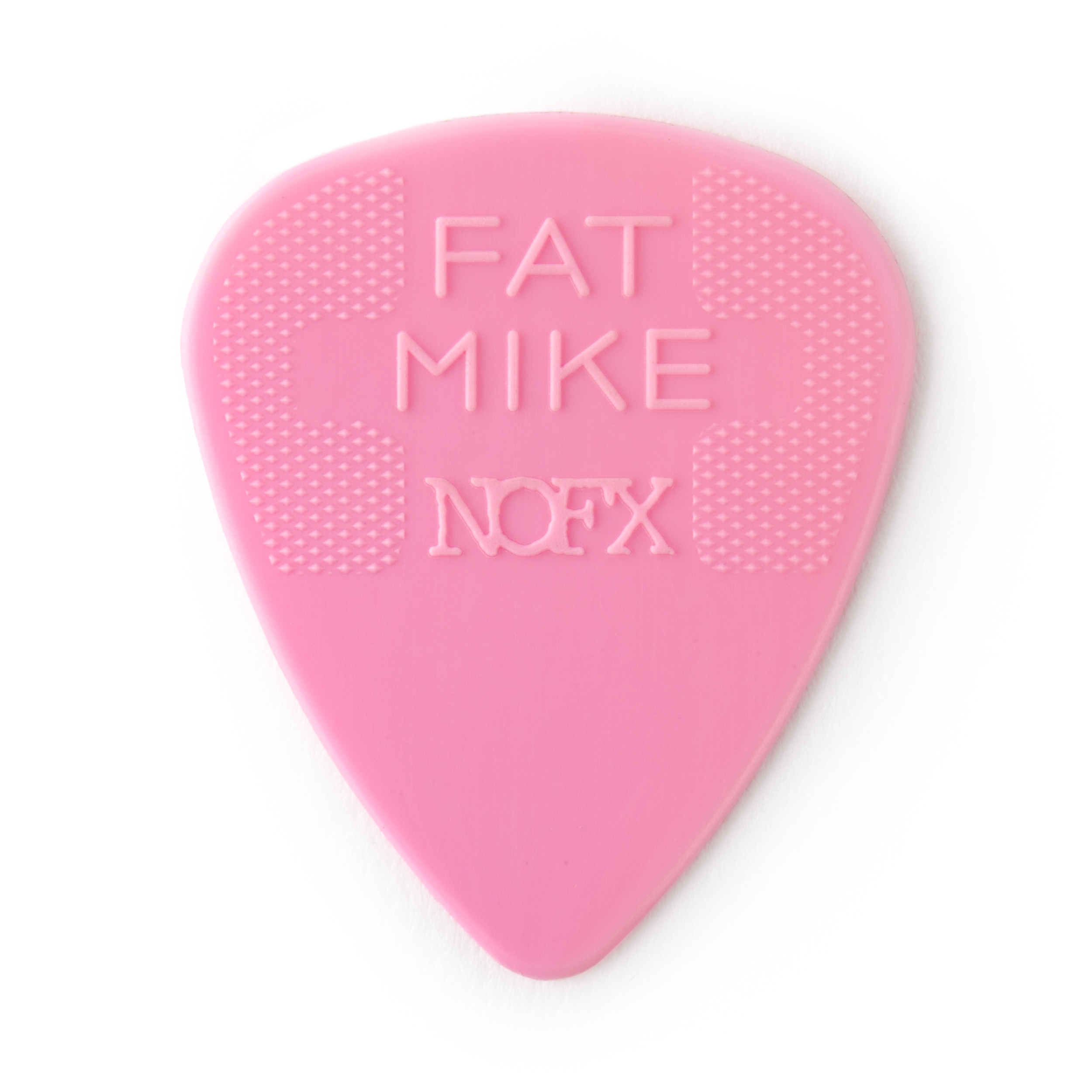 Dunlop Guitar Picks Fat Mike Custom Nylon .60mm NOFX 24 Picks