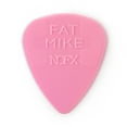 thumbnail image 5 of Dunlop Guitar Picks Fat Mike Custom Nylon .60mm NOFX 6 Picks, 5 of 5