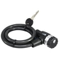 thumbnail image 1 of Candado Bici Sparelli Cable Llave Comun 10x780mm 22103, 1 of 2