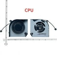thumbnail image 5 of CPU GPU Cooler Cooling Fans for Acer Predator Helios 300 PH317-53 PH315-52 AN515-55 AN515-56 AN515-57 AN515-45 AN517-52 N20C1 GPU ORG, 5 of 5