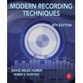 thumbnail image 1 of Pre-Owned Modern Recording Techniques (Paperback) 0240821572 9780240821573, 1 of 1