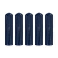 thumbnail image 1 of 5x Fundas para puntas de taco de billar Fundas para puntas de taco de billar Ligeras y suaves Protegen de 14 mm, 1 of 9