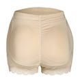 thumbnail image 2 of PEASKJP Shaper Firm Control Shapewear Shaper String Seamless Sculpt Body Beige S, 2 of 3