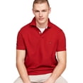 thumbnail image 2 of Polo Tommy Hilfiger 1985 Slim de manga corta para hombre, 2 of 4