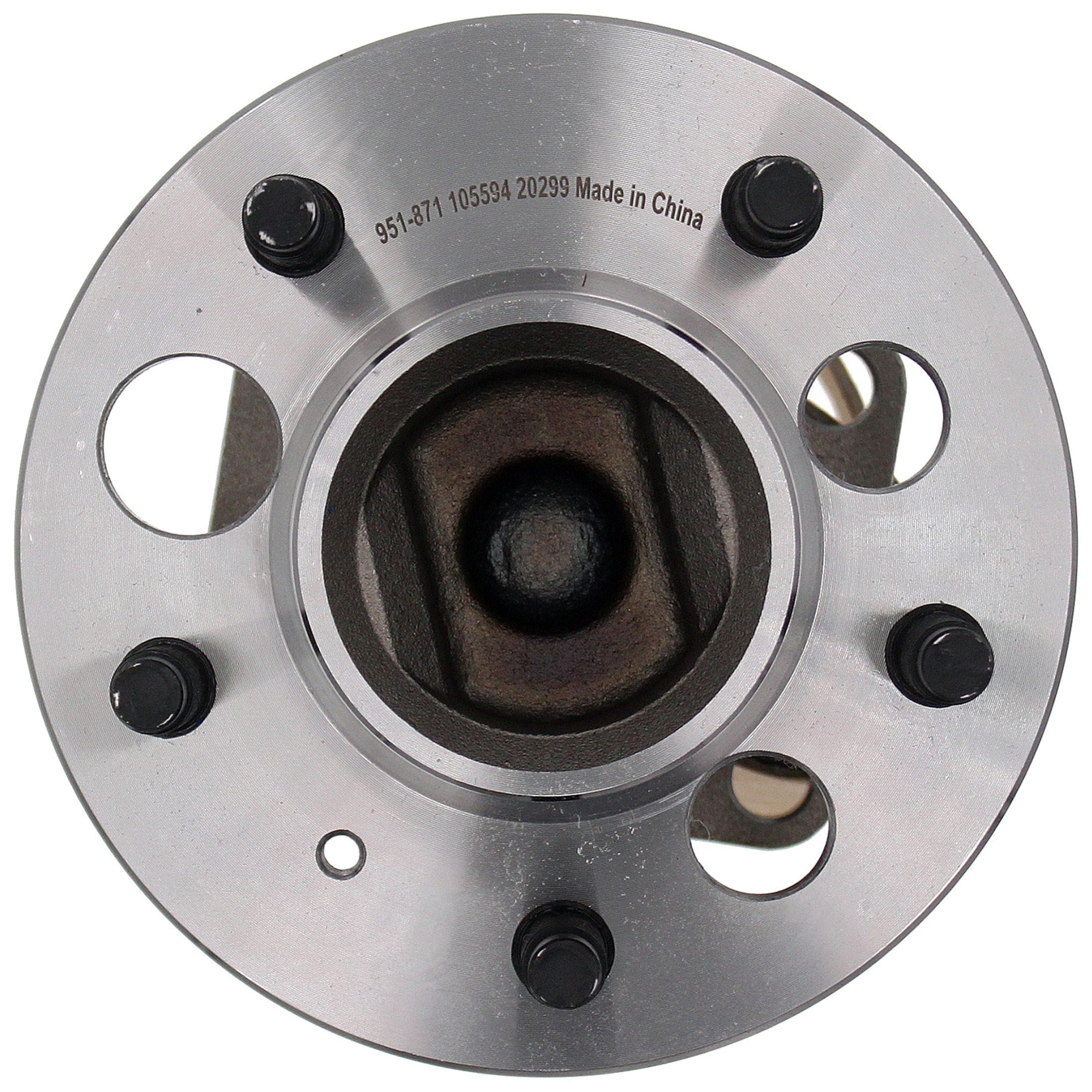 Dorman 951-871 Rear Wheel Bearing and Hub Assembly for Specific Buick / Chevrolet / Oldsmobile Models