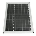 thumbnail image 4 of 100W 18V Solar Panel, 100W 18V Monocrystalline Portable Solar Panel Strong Applicability High Conversion Efficiency  for Automobiles for Outdoor Agriculture, 4 of 8