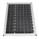 thumbnail image 4 of Panel solar portátil monocristalino ANGGREK 100W 18V para agricultura al aire libre, 4 of 8