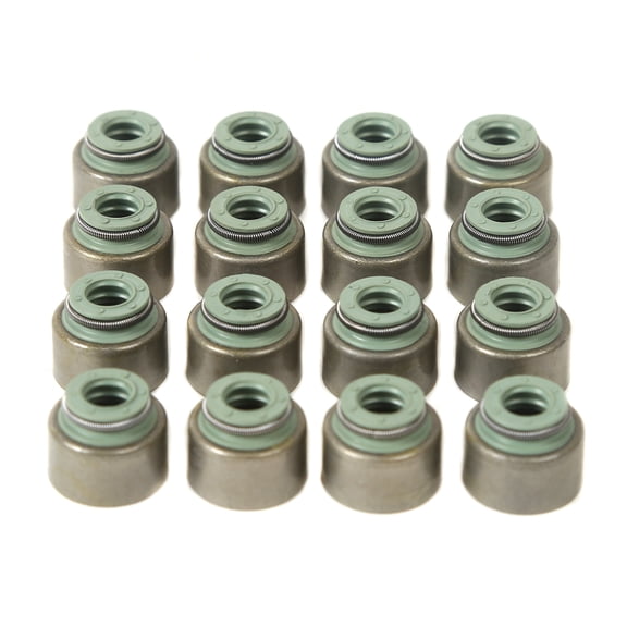 MOCA AUTOPARTS SS71186 Valve Stem Seal Set Fit for 88-17 Honda Acura Suzuki 1.5-2.4L L4 SOHC R20A5 K20C2