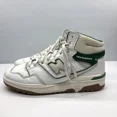 thumbnail image 5 of Aime Leon Dore ALD x New Balance 650 Sneakers Men’s 10 White Pine Shoes BB650RG1, 5 of 5