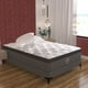 thumbnail image 5 of America | Altura 33 cm Mega Colchoneta America Colchón Queen size Ortopédico, Perfect Side + 2 Almohadas Basic, 5 of 7