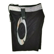 Men's Oakley Board Short Geo Ellipse Blackout 18 Inches - Size 33