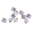 thumbnail image 4 of 10 dados poliédricos de 8 caras D8 para juegos de mesa de Dungeons and Dragons, 4 of 7